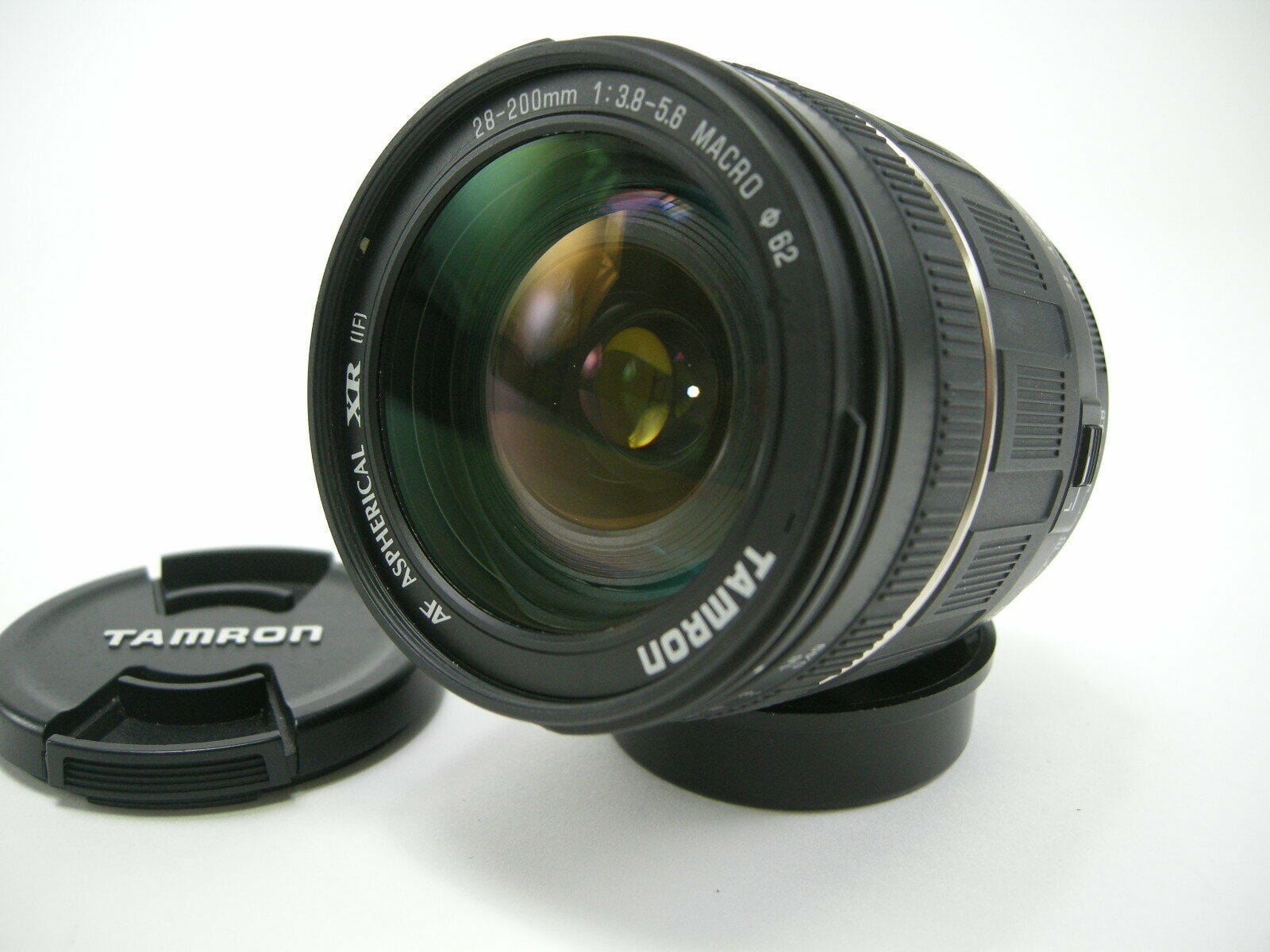 Tamron 28-80 f3.8-5.6 AF XR IF Macro PK Mount Lens w/OEM caps