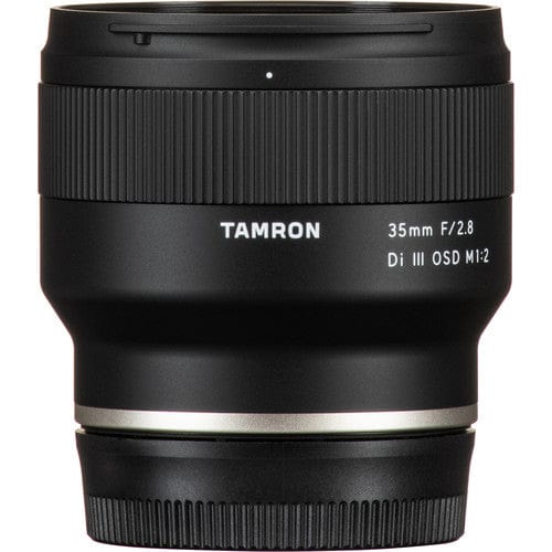 Tamron 35mm f/2.8 Di III OSD M 1:2 Lens for Sony FE Lenses - Small Format - Sony E and FE Mount Lenses Tamron TAMAFF053S700