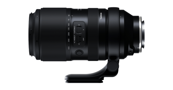 Tamron 50-400mm f/4.5-6.3 Di III VC VXD Lens for Sony E Lenses - Small Format - Sony E and FE Mount Lenses - Tamron E and FE Mount Lenses New Tamron TAMA067