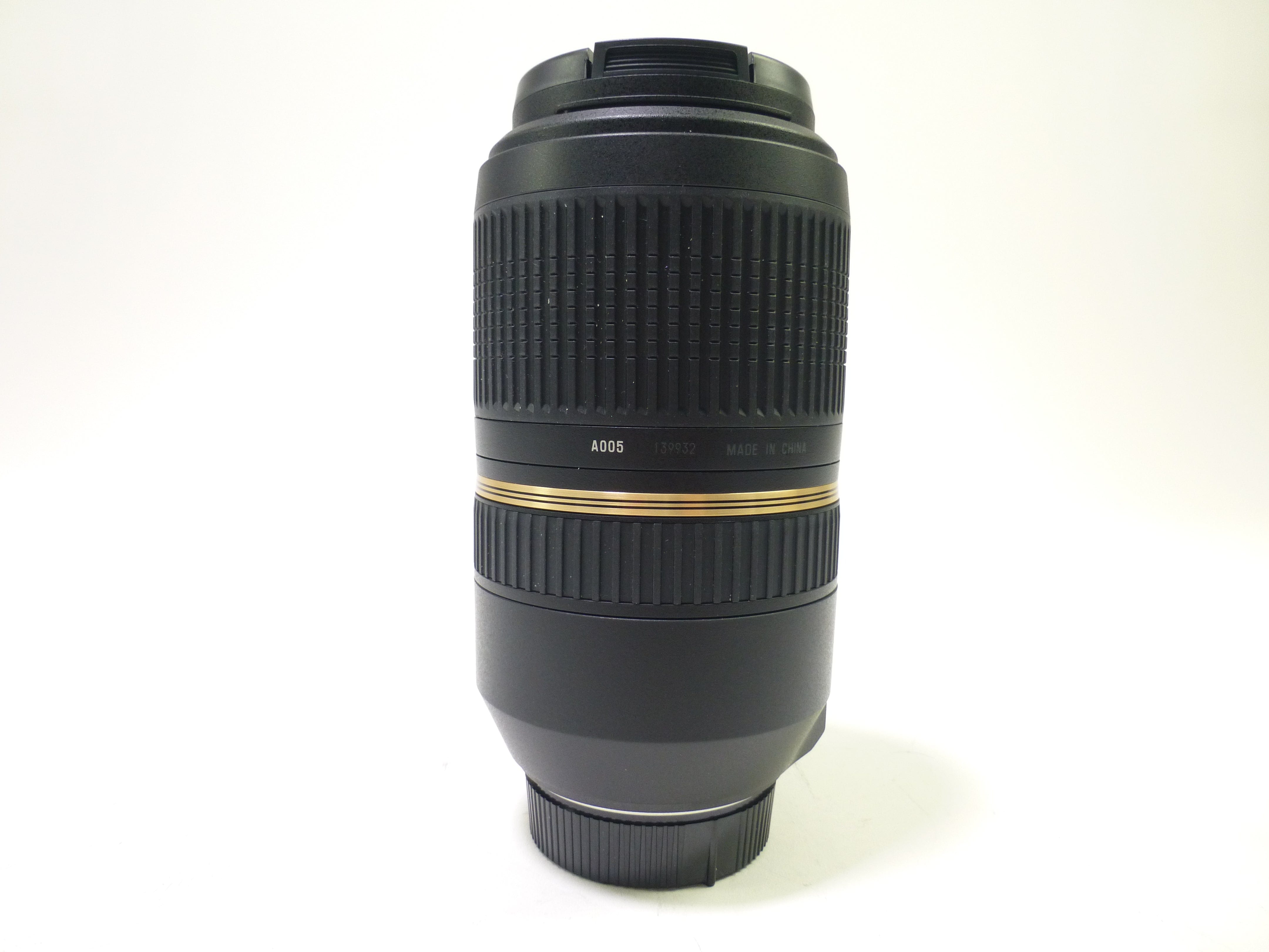 Tamron 70-300 f/4-5.6 Di VC USD Lens for Nikon F - Model A005 N II