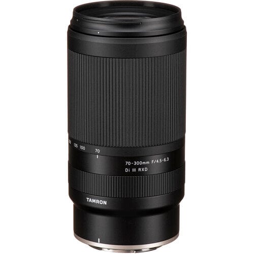 Tamron 70-300mm f/4.5-6.3 Di III RXD Lens for Nikon Z Lenses - Small Format - Nikon AF Mount Lenses - Nikon Z Mount Lenses Tamron TAMAFA047Z700