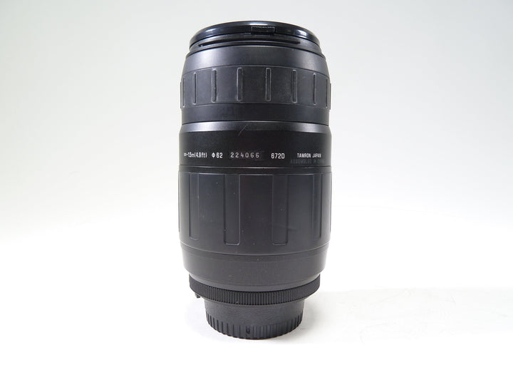 Tamron 70-300mm f/4-5.6 LD Tele Macro Lens for Nikon F Mount Lenses - Small Format - Nikon F Mount Lenses Manual Focus Tamron 224066