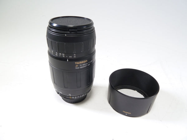 Tamron 70-300mm f/4-5.6 LD Tele Macro Lens for Nikon F Mount Lenses - Small Format - Nikon F Mount Lenses Manual Focus Tamron 224066