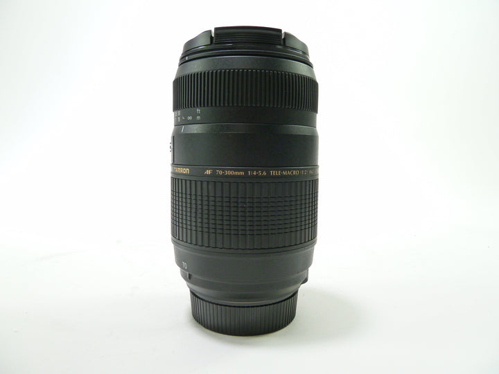 Tamron 70-300mm F/4-5.6 Tele-Macro LD Di  A17 Lens for Nikon F Mount Lenses - Small Format - Nikon F Mount Lenses Manual Focus Tamron 900352