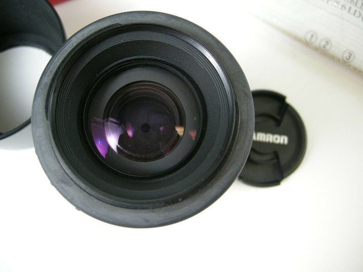 Tamron 80-210mm f/4.5-5.6 AF Lens Minolta AF / Sony A Mt. Lenses - Small Format - Sony& - Minolta A Mount Lenses Tamron 52380818
