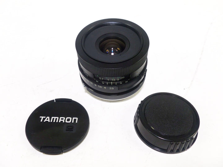 Tamron Adaptall 2 28mm f/2.5 Lens for Konica AR Mount Lenses - Small Format - Konica AR Mount Lenses Konica 200054