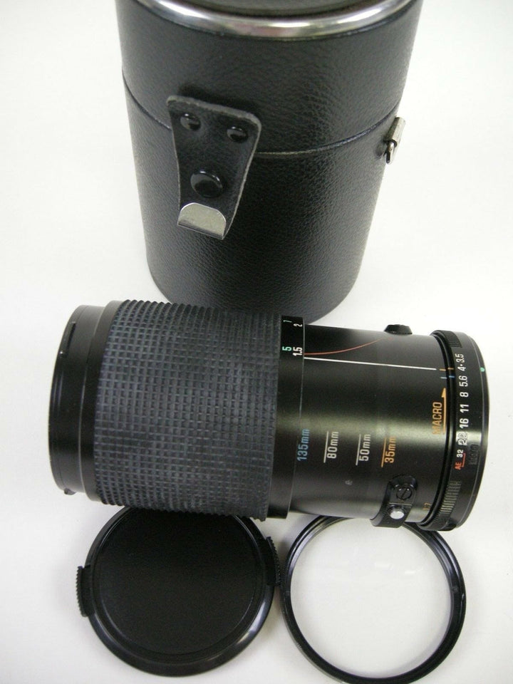Tamron Adaptall Lens 35-135mm f3.5-4.5 w/ case, filter and front cap Lenses - Small Format Tamron 52391311
