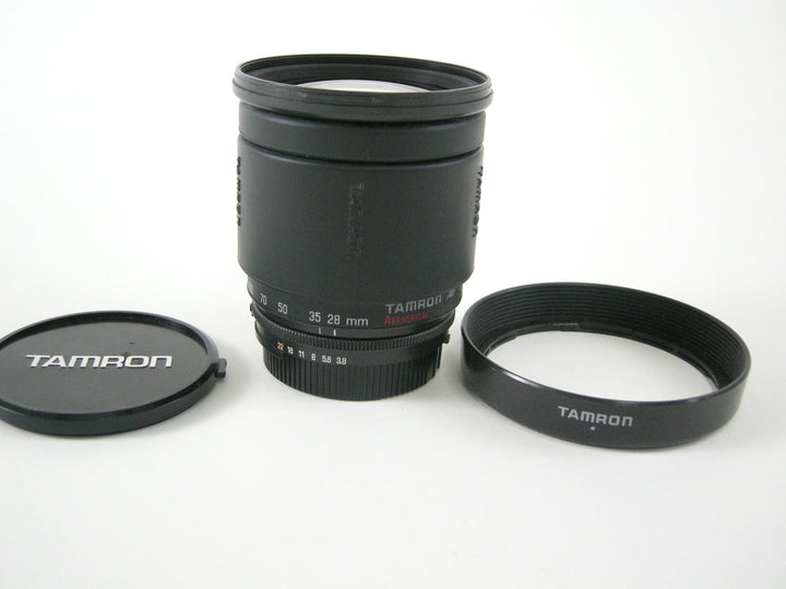 Tamron AF 28-200mm f3.8-5.6 Nikon F Lenses - Small Format - Nikon F Mount Lenses Manual Focus Tamron 406106