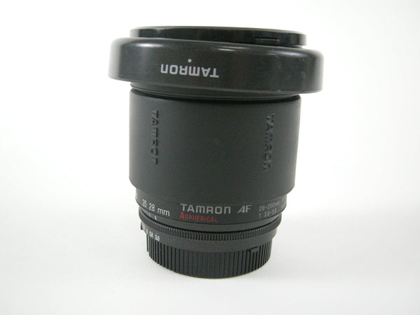 Tamron AF 28-200mm f3.8-5.6 Nikon F Lenses - Small Format - Nikon F Mount Lenses Manual Focus Tamron 406106