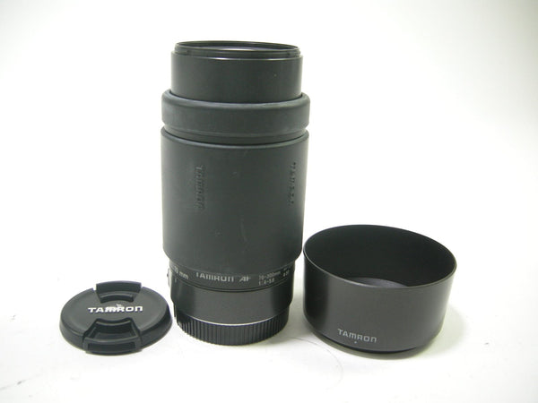 Tamron AF 70-300mm f4-5.6 Canon AF Mt. Lenses - Small Format - Canon EOS Mount Lenses Tamron 602668