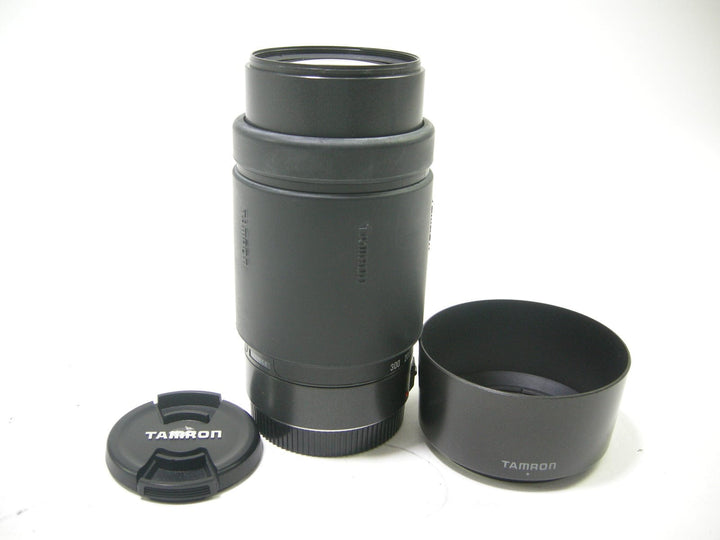 Tamron AF 70-300mm f4-5.6 Canon AF Mt. Lenses - Small Format - Canon EOS Mount Lenses Tamron 602668