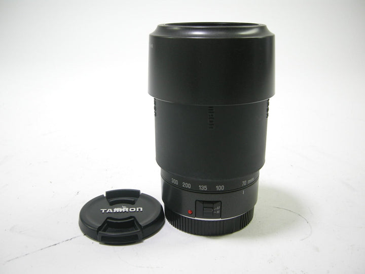 Tamron AF 70-300mm f4-5.6 Canon AF Mt. Lenses - Small Format - Canon EOS Mount Lenses Tamron 602668