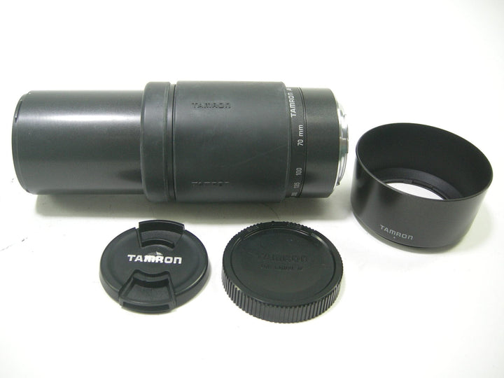 Tamron AF 70-300mm f4-5.6 Canon AF Mt. Lenses - Small Format - Canon EOS Mount Lenses Tamron 602668