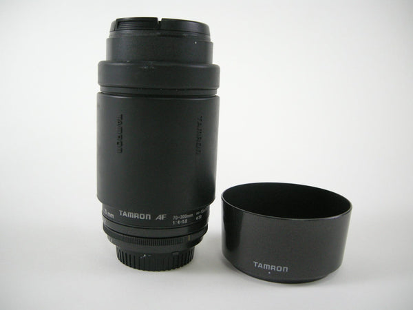 Tamron AF 70-300mm f4-5.6 Nikon F Lenses - Small Format - Nikon F Mount Lenses Manual Focus Tamron 411773