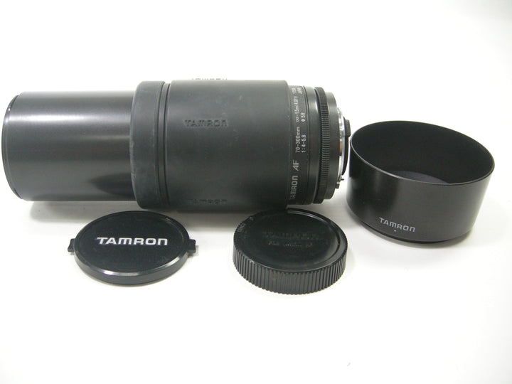 Tamron AF 70-300mm f4-5.6 Nikon Mount Lenses - Small Format - Nikon AF Mount Lenses Tamron 403429