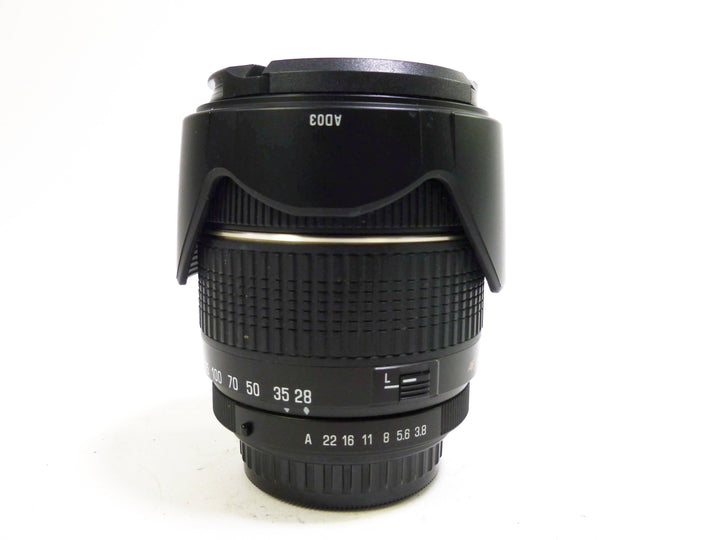 Tamron AF Aspherical XR 28-200mm f/3.5 Macro Lens for K Mount Lenses - Small Format - K Mount Lenses (Ricoh, Pentax, Chinon etc.) Tamron 012934