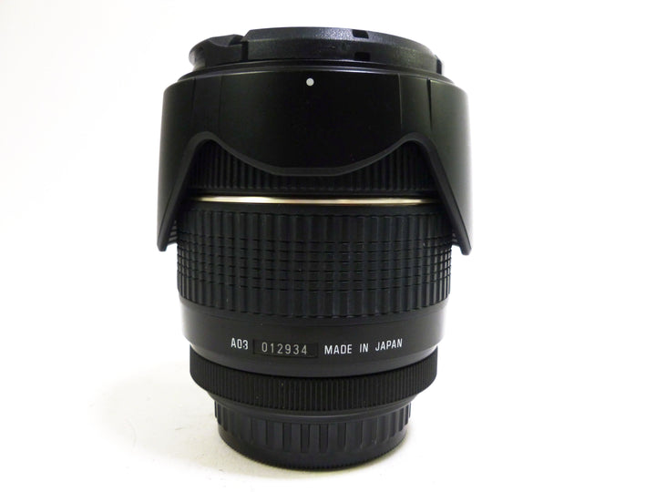 Tamron AF Aspherical XR 28-200mm f/3.5 Macro Lens for K Mount Lenses - Small Format - K Mount Lenses (Ricoh, Pentax, Chinon etc.) Tamron 012934