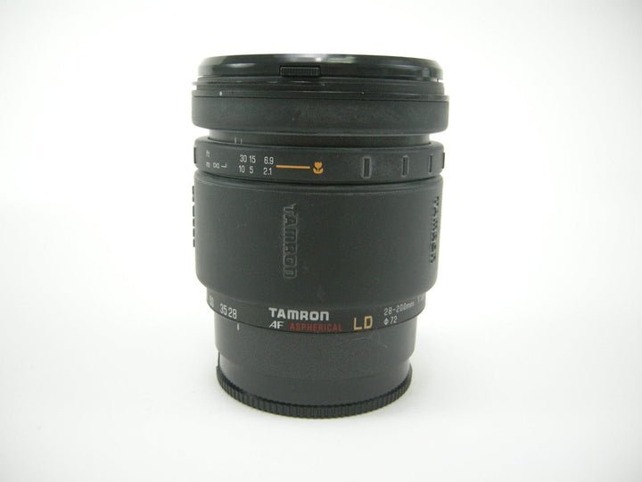 Tamron AF LD 28-200mm f3.8-5.8 IF A Mount Lenses - Small Format - SonyMinolta A Mount Lenses Tamron 708829