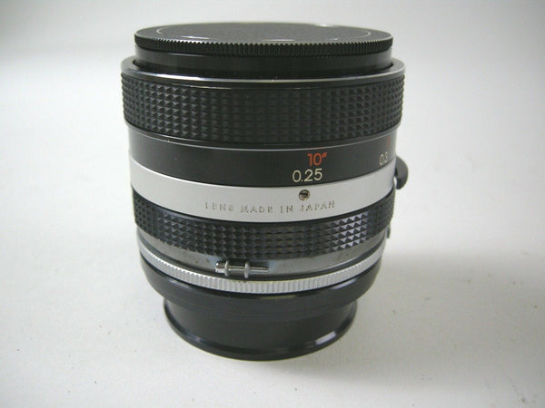 Tamron Auto 28mm f2.8  Konica Mt. Lens Lenses - Small Format - Konica AR Mount Lenses Tamron 523101011P