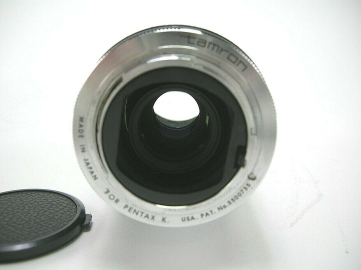 Tamron Auto Zoom BBAR MC 85-210 f1.5 Pentax MT. lens Lenses - Small Format - K Mount Lenses (Ricoh, Pentax, Chinon etc.) Tamron 407116