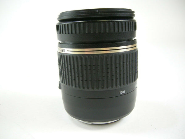 Tamron Di 18-270 f3.5-6.3 Piezo Drive Af Canon EF Mt. lens AS IS (Parts Only) Lenses - Small Format - Canon EOS Mount Lenses Tamron 52361907