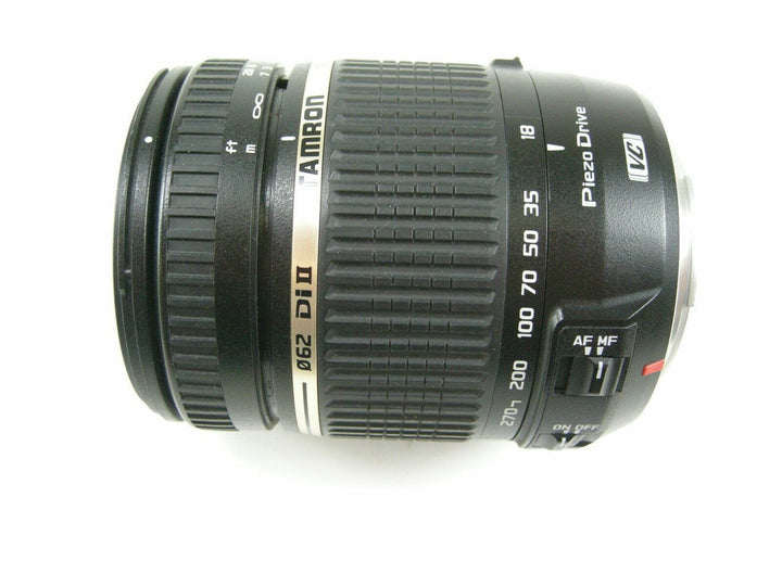 Tamron Di 18-270 f3.5-6.3 Piezo Drive Af Canon EF Mt. lens AS IS (Parts Only) Lenses - Small Format - Canon EOS Mount Lenses Tamron 52361907