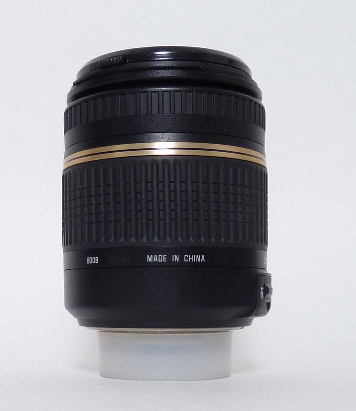 Tamron Di II 18-270mm f3.5/6.3 VC Nikon Mount Lens Lenses - Small Format - Nikon AF Mount Lenses - Nikon AF DX Lens Tamron 220559