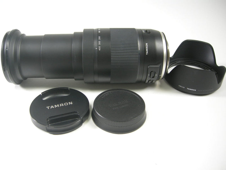 Tamron Di II VC HLD 18-400mm f3.5-6.3 Canon EF Lenses - Small Format - Canon EOS Mount Lenses Tamron 020280231