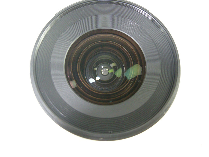 Tamron Di SP 10-24mm f3.5-4.5 Nikon F mt. Lenses - Small Format - Nikon F Mount Lenses Manual Focus Tamron 140683
