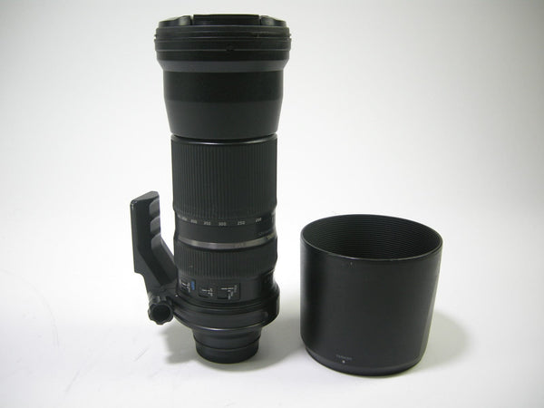 Tamron Di SP USD 150-500mm f5-6.3 Nikon F Lenses - Small Format - Nikon F Mount Lenses Manual Focus Tamron 039659