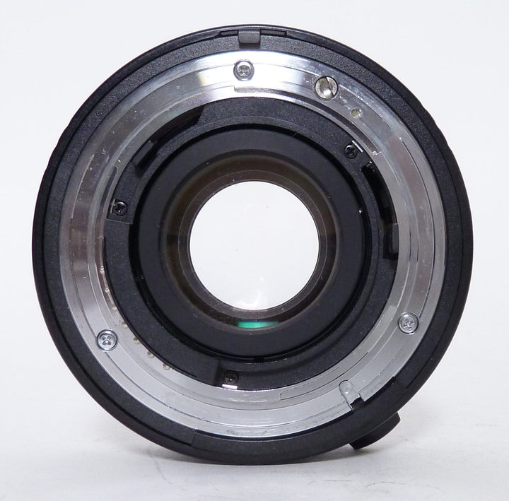 Tamron-F AF Tele Converter 1.4X for Nikon AFD Lenses Lens Adapters and Extenders Tamron TAM14NIK