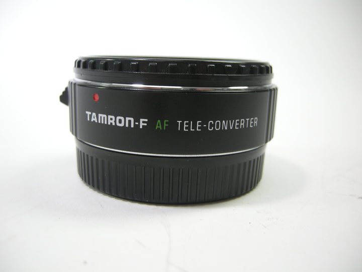 Tamron-F AF Tele-Converter 1.4x MX AF MC4 for Minolta MD Lens Adapters and Extenders Tamron 09070221