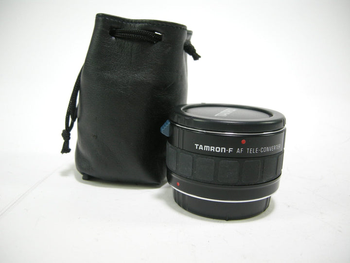 Tamron-F AF tele converter 2x C-AF 1 MC 7 for Canon Lens Accessories Tamron 030250224