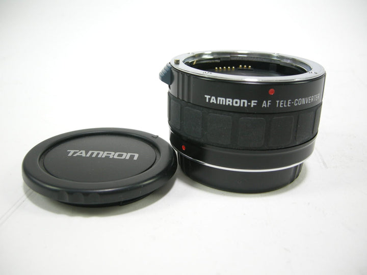 Tamron-F AF tele converter 2x C-AF 1 MC 7 for Canon Lens Accessories Tamron 030250224