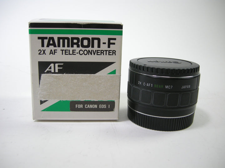 Tamron-F AF Tele-Converter 2x C-AF 1 MC7 Lens Adapters and Extenders Tamron 09070222