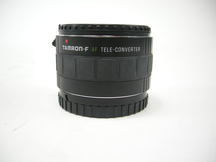 Tamron-F AF Tele-Converter 2x Mx-AF MC7 Lens Adapters and Extenders Tamron 010025211