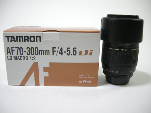 tamron k mount lenses