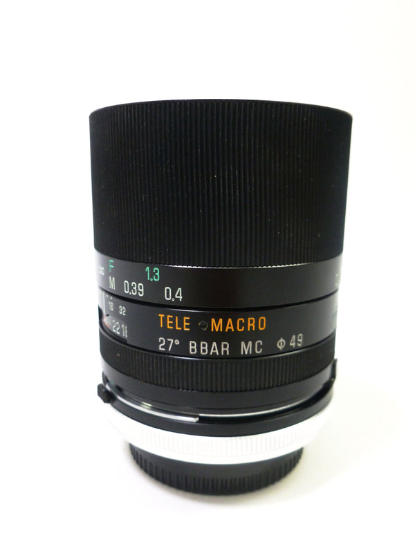Tamron SP 90mm f/2.5 Adaptall 2 Lens for Canon FD Lenses - Small Format - Canon FD Mount lenses Tamron 103205