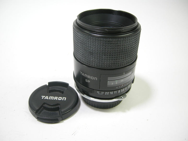 Tamron SP 90mm f2.5 Nikon Ais lens Lenses - Small Format - Nikon F Mount Lenses Manual Focus Tamron 9007535