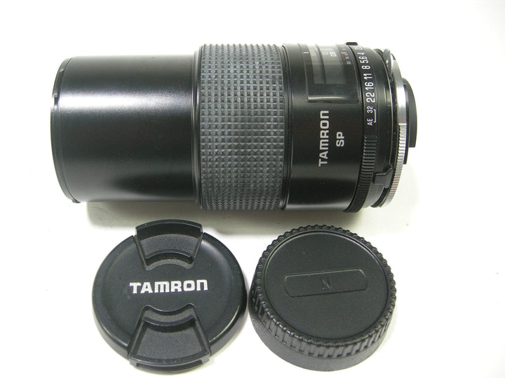 Tamron SP 90mm f2.5 Nikon Ais lens Lenses - Small Format - Nikon F Mount Lenses Manual Focus Tamron 9007535