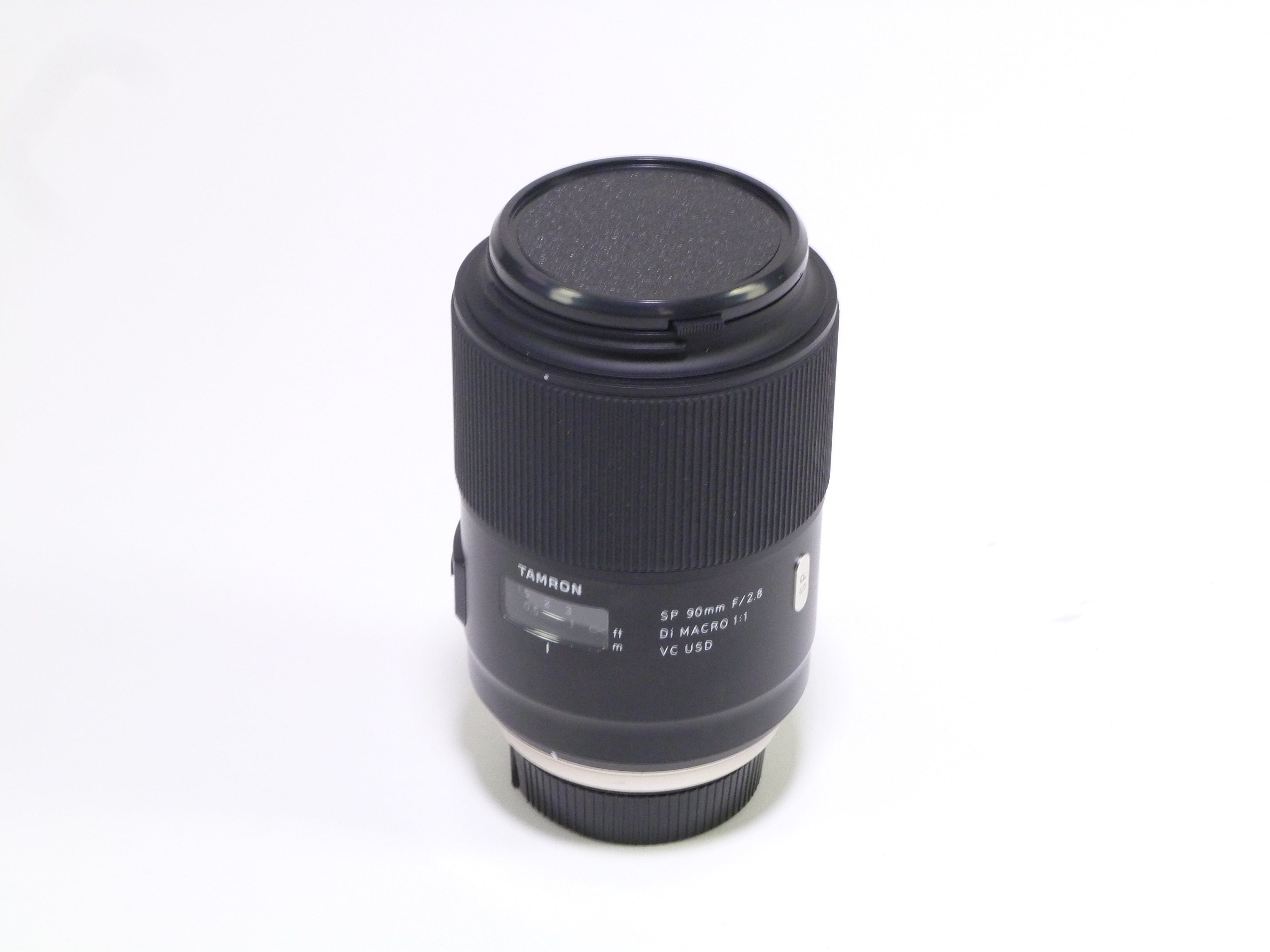 Tamron SP 90mm F2.8 Di Macro 1:1 VC USD Lens for Nikon AF – Camera