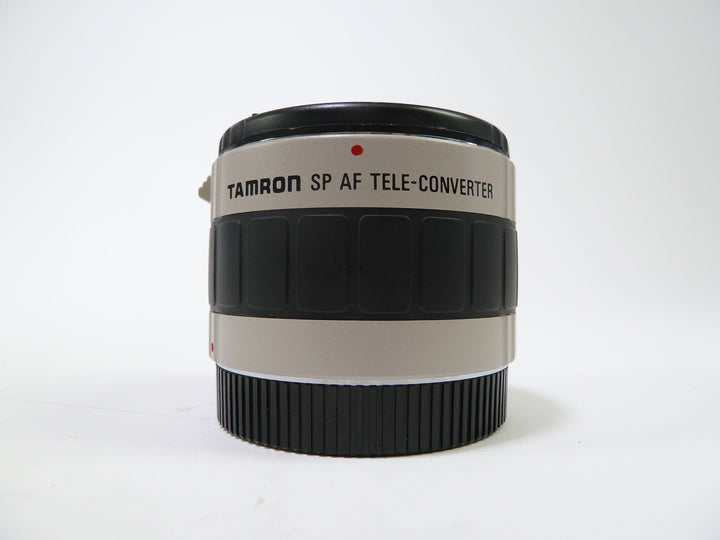 Tamron SP AF Tele-Converter 300F-CA 2x for Canon EF Lens Adapters and Extenders Tamron 091722300