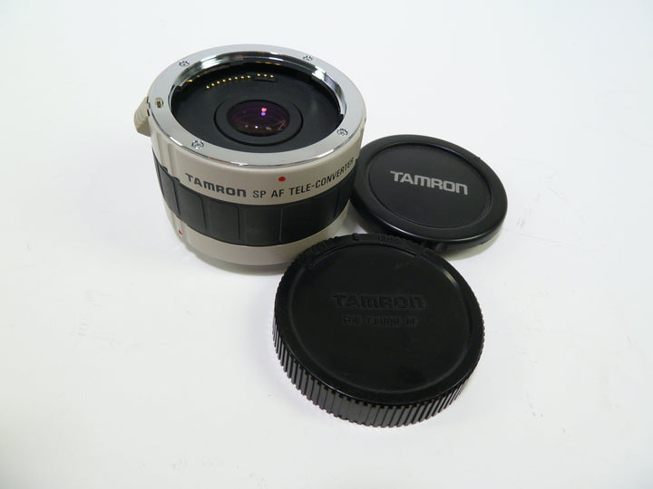 Tamron SP AF Tele-Converter 300F-CA 2x for Canon EF Lens Adapters and Extenders Tamron 091722300