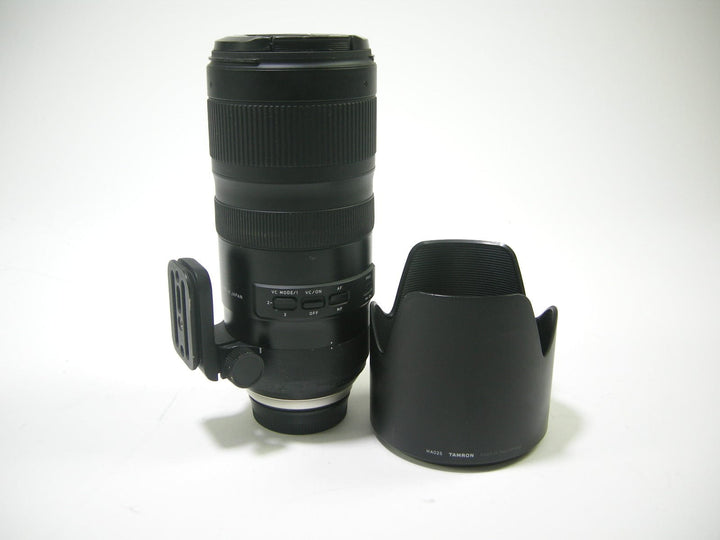 Tamron SP Di VC 70-200mm f2.8 USD G2 for Nikon F Lenses - Small Format - Nikon F Mount Lenses Manual Focus Tamron 010200231