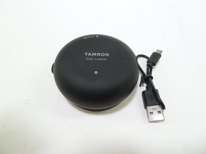 Tamron Tap-in Console for use with Canon EF Lens Accessories Tamron TAP1042022