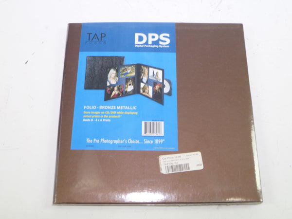 Tap Loomis DPS Folio BM Photo Albums and Storage Taprell Loomis TAP139704