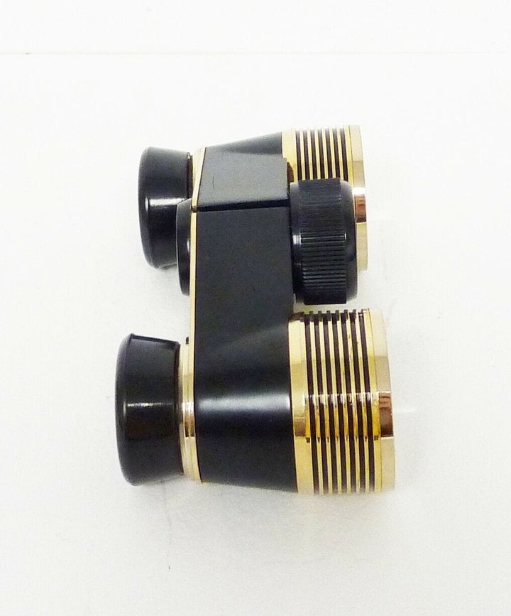 TASCO 3X Opera Glasses - Gold and Black with Case Binoculars, Spotting Scopes and Accessories Tasco JB208