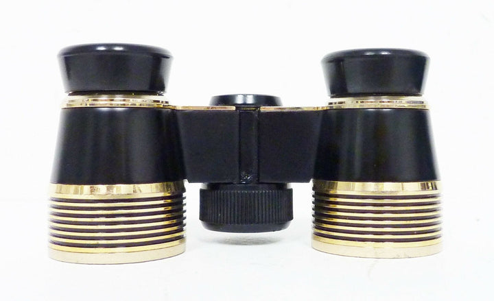 TASCO 3X Opera Glasses - Gold and Black with Case Binoculars, Spotting Scopes and Accessories Tasco JB208