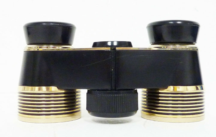 TASCO 3X Opera Glasses - Gold and Black with Case Binoculars, Spotting Scopes and Accessories Tasco JB208