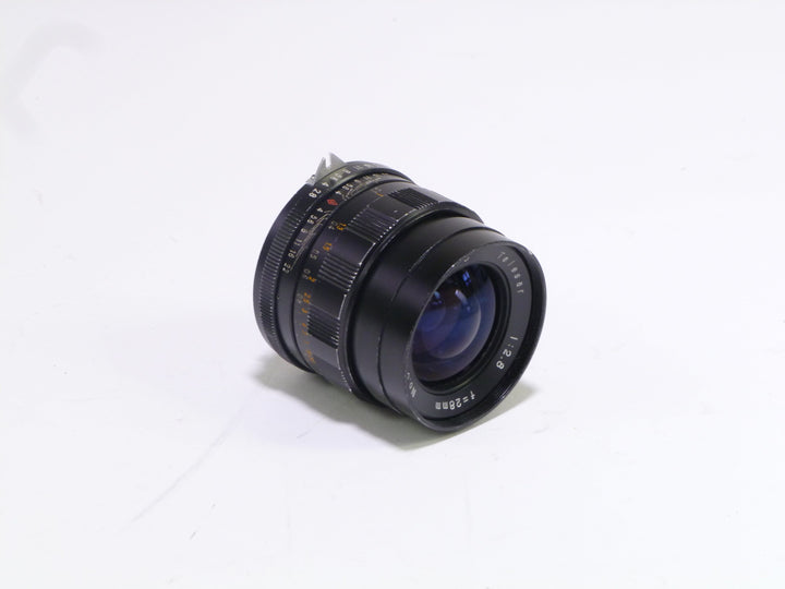 Telesar 28mm f/2.8 Non AI Lens Nikon F Mount Lenses - Small Format - Nikon F Mount Lenses Manual Focus Telesar C49089